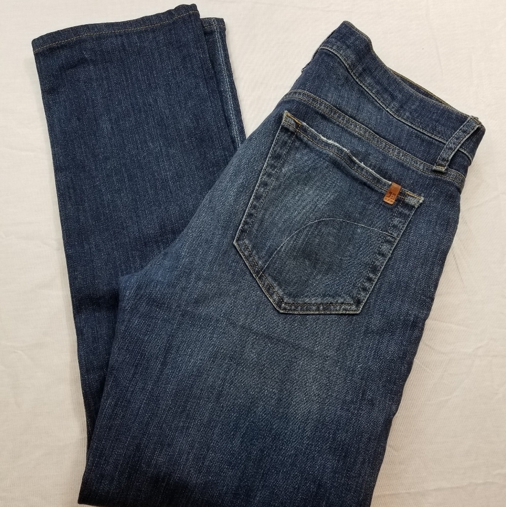 🔥SOLD🔥Joe's Brixton Straight Leg Jeans 29x29